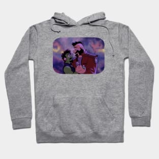 Hooked on a Feeling Hoodie